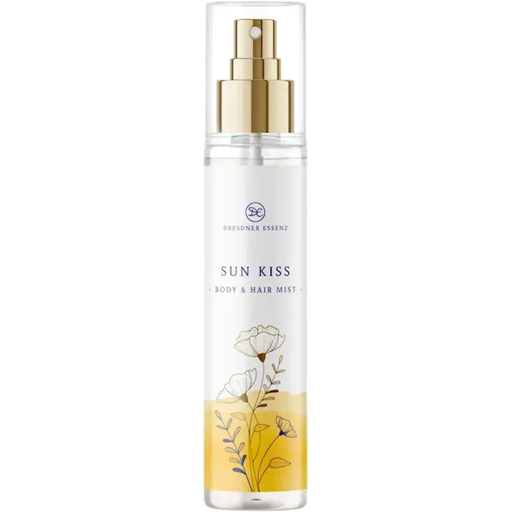 Dresdner Essenz Sun Kiss parfüm şişesi