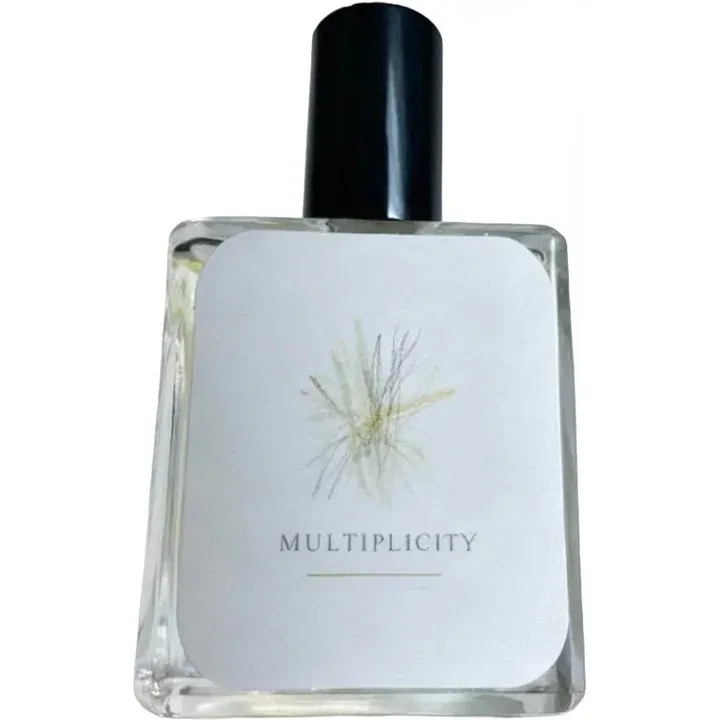 Logoi Multiplicity perfume bottle