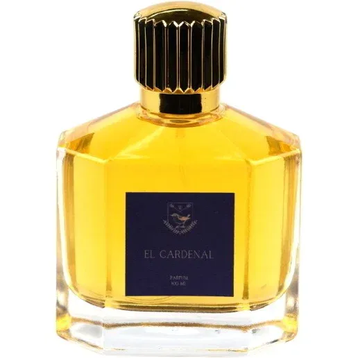 Wren Atelier El Cardenal perfume bottle