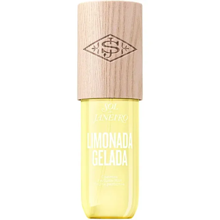Sol de Janeiro Limonada Gelada parfüm şişesi