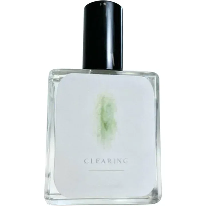 Logoi Clearing perfume bottle