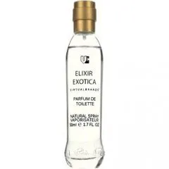Virtualbrands Elixir Exotica parfüm şişesi