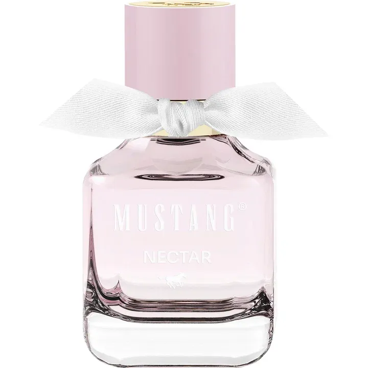 Mustang Jeans Nectar perfume bottle