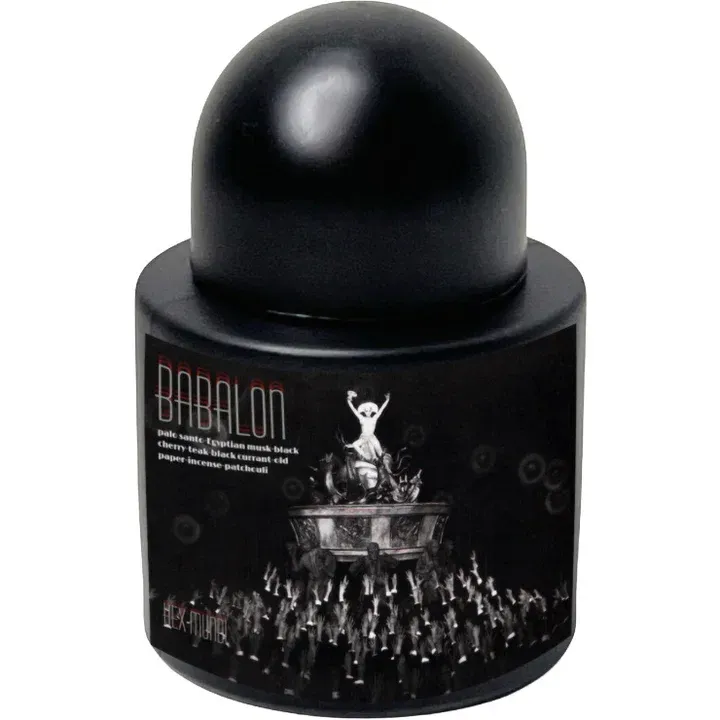 Hex Mundi Babalon (Eau de Parfum) perfume bottle