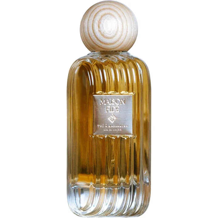 Maison Fidé Thé à Marrakesh perfume bottle