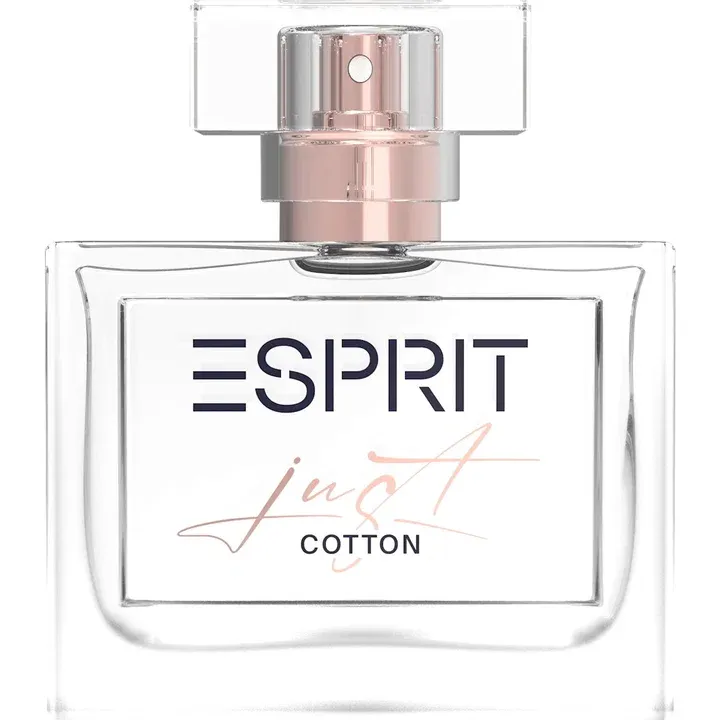 Esprit Just Cotton parfüm şişesi