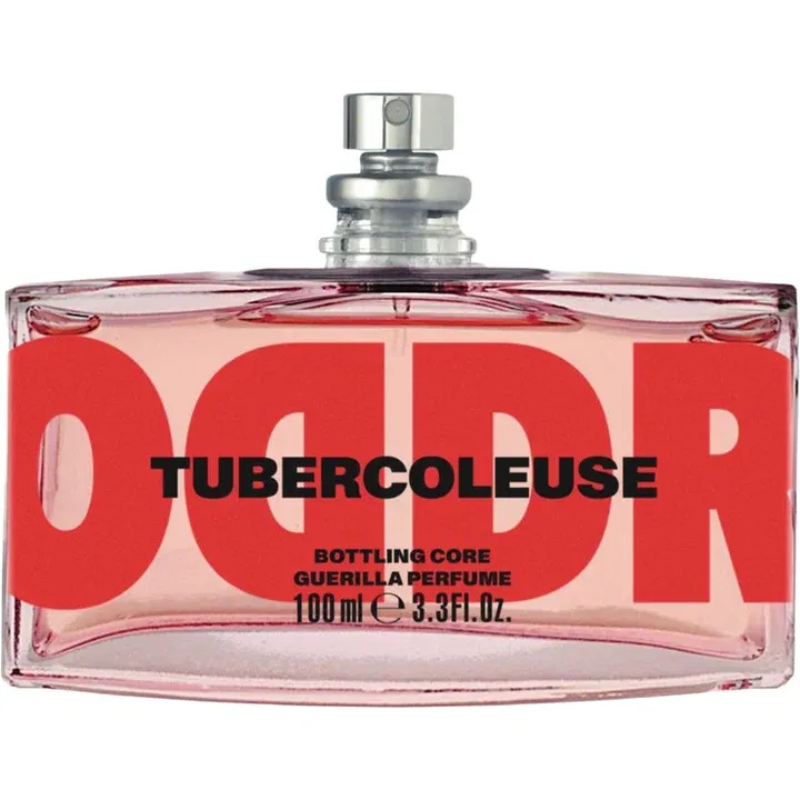 DoubleDragon Tubercoleuse perfume bottle