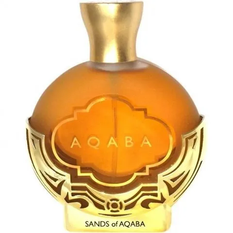 Aqaba Sands of Aqaba parfüm şişesi