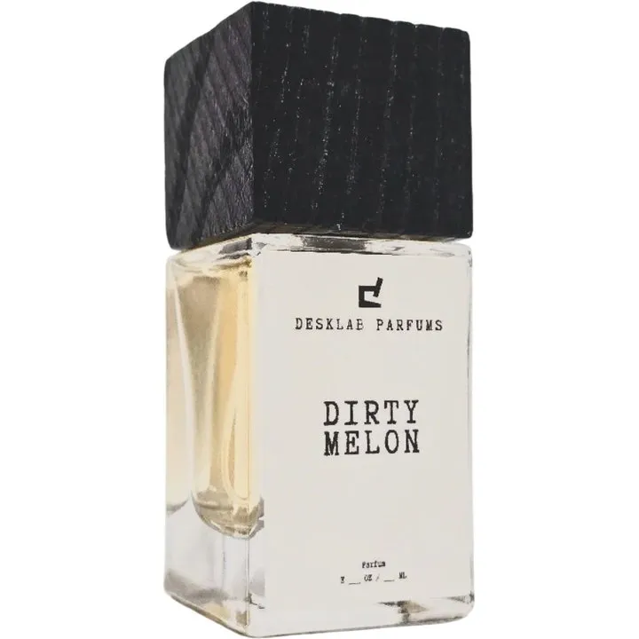 Desklab Parfums Dirty Melon perfume bottle