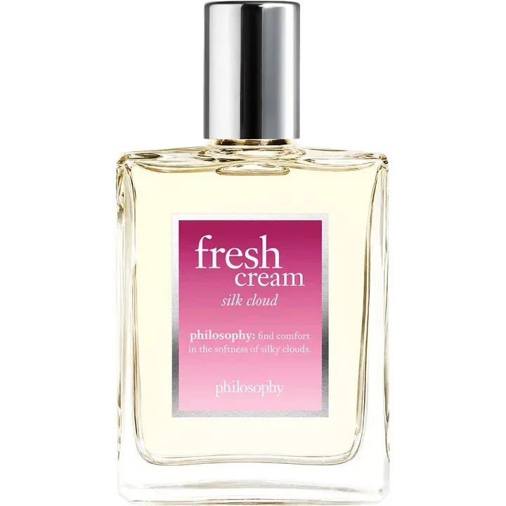 Philosophy Fresh Cream Silk Cloud parfüm şişesi