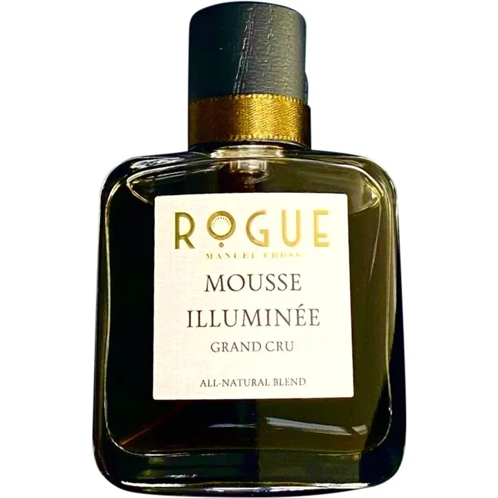 Rogue Mousse Illuminée Grand Cru parfüm şişesi