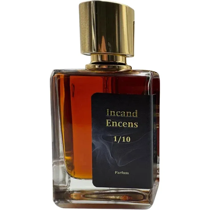 Grande Incand Encens parfüm şişesi