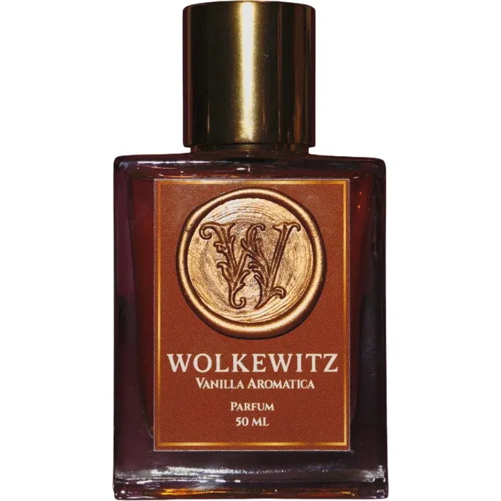 Wolkewitz Vanilla Aromatica perfume bottle