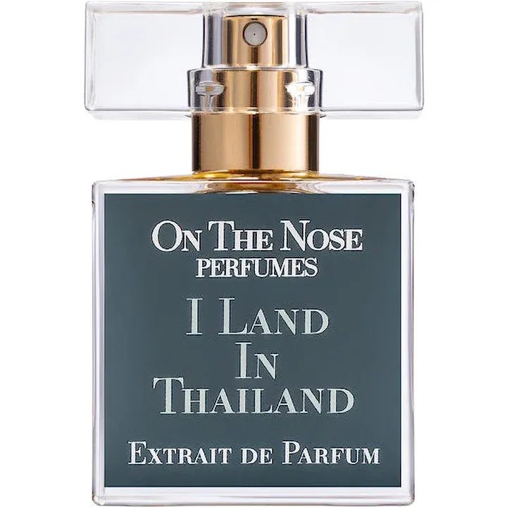 On The Nose Perfumes I Land in Thailand perfume bottle