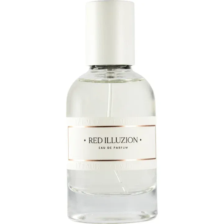 Eaude17 Red Illuzion perfume bottle
