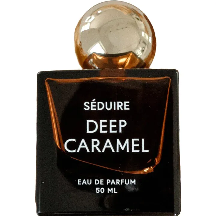 Séduire Deep Caramel perfume bottle