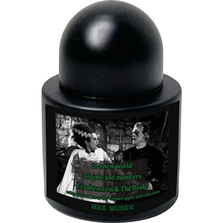Hex Mundi Frankenstein & The Bride (Eau de Parfum) perfume bottle