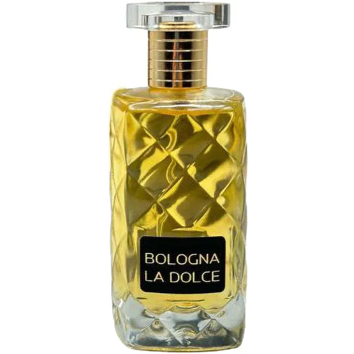 La Crisalide Bologna La Dolce perfume bottle