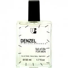 Virtualbrands Denzel perfume bottle