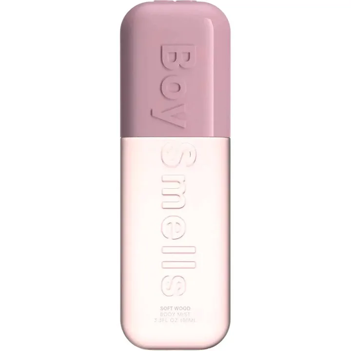 Boy Smells Soft Wood perfume bottle