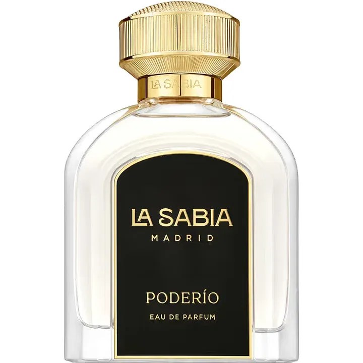 La Sabia Poderío parfüm şişesi