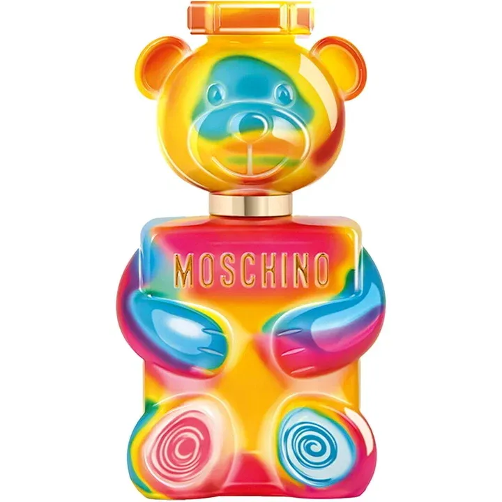 Moschino Toy 2 Gummy parfüm şişesi