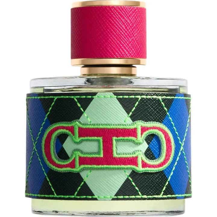 Carolina Herrera CH Swing parfüm şişesi