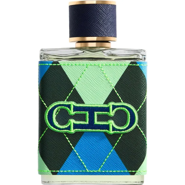 Carolina Herrera CH Men Swing parfüm şişesi