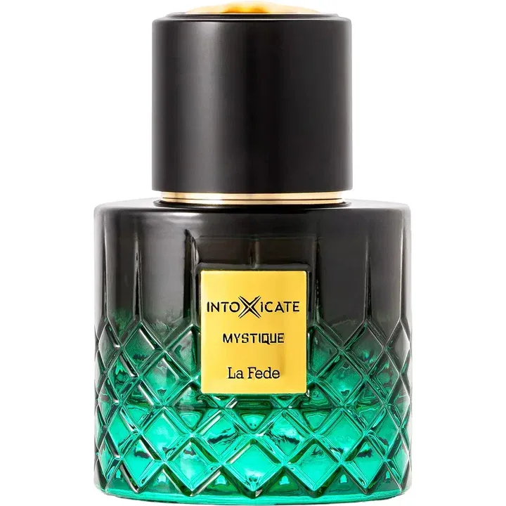 La Fede Intoxicate Mystique perfume bottle