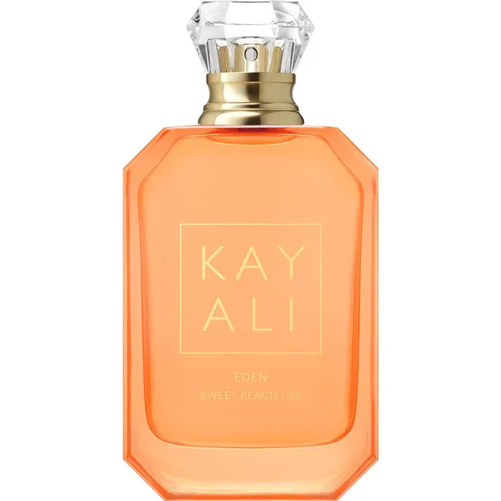 Kayali Eden Sweet Peach | 35 parfüm şişesi