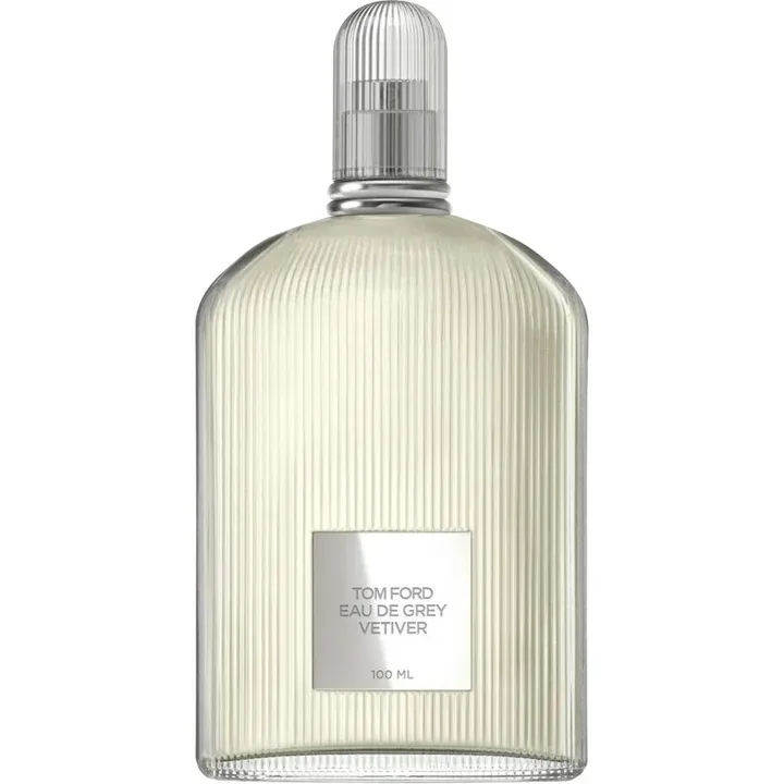 Tom Ford Eau de Grey Vetiver parfüm şişesi