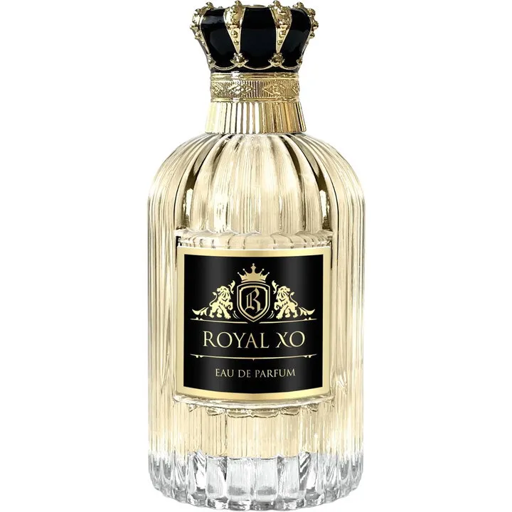 Assala Prime Royal XO perfume bottle