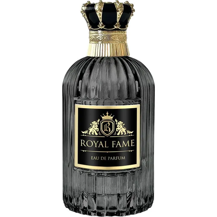 Assala Prime Royal Fame perfume bottle