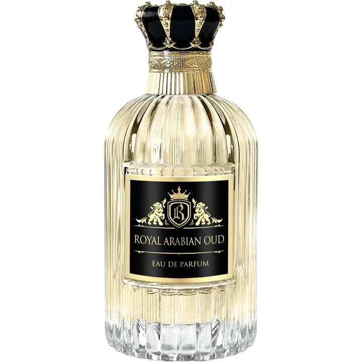 Assala Prime Royal Arabian Oud perfume bottle