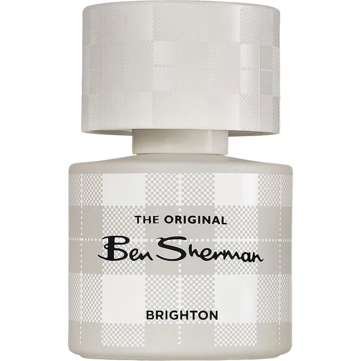 Ben Sherman Brighton parfüm şişesi