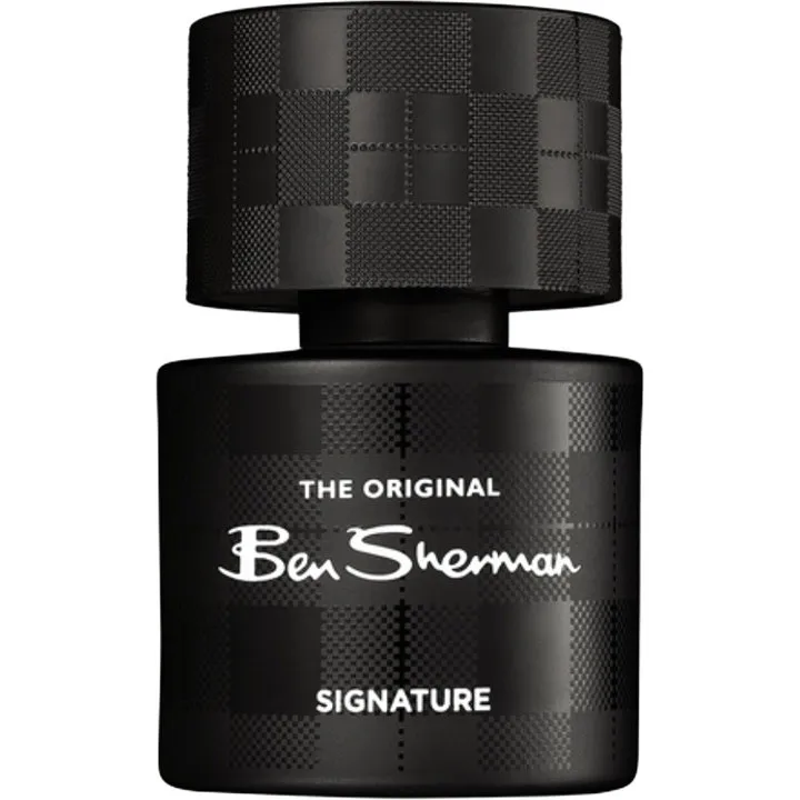 Ben Sherman Signature parfüm şişesi