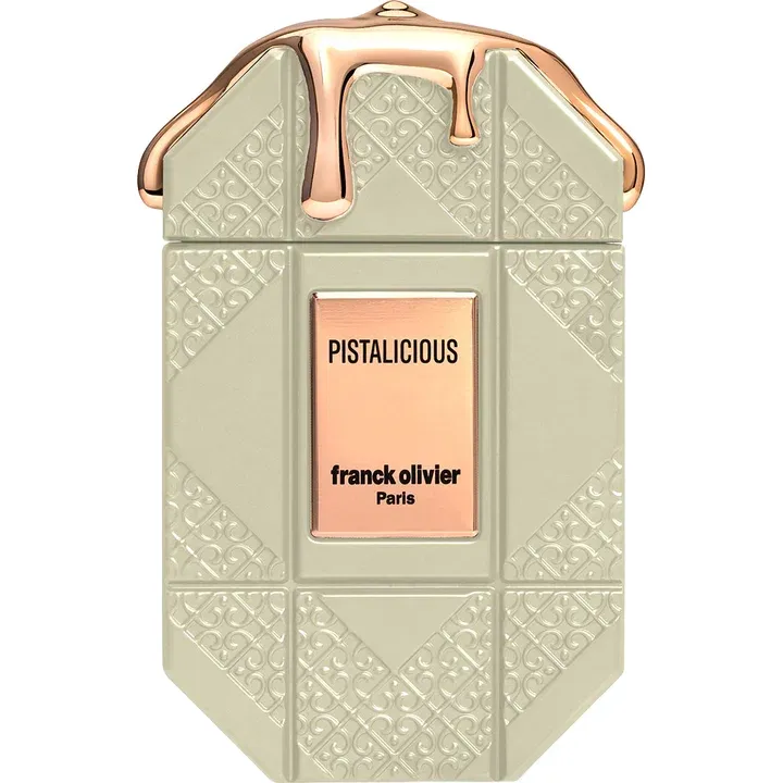Franck Olivier Pistalicious parfüm şişesi