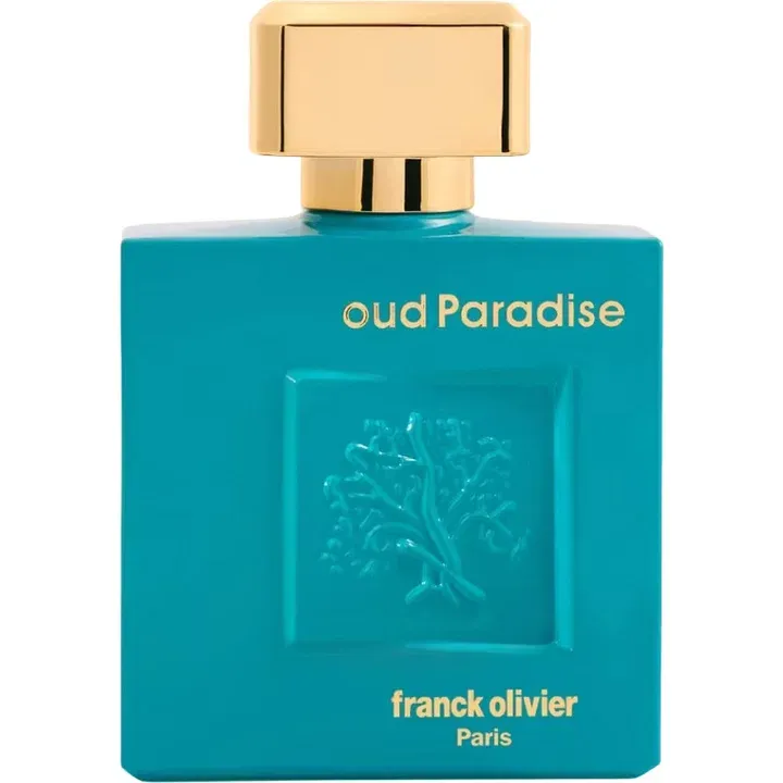Franck Olivier Oud Paradise parfüm şişesi