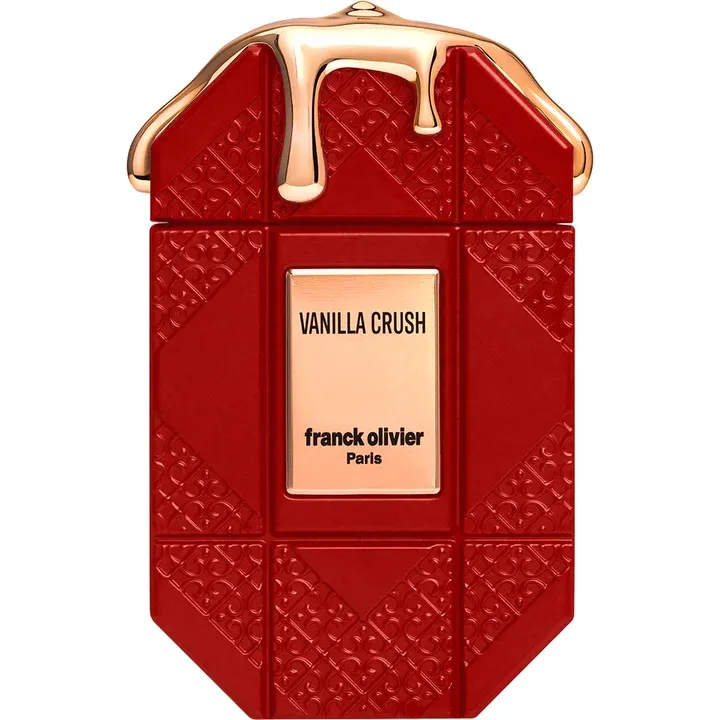 Franck Olivier Vanilla Crush parfüm şişesi