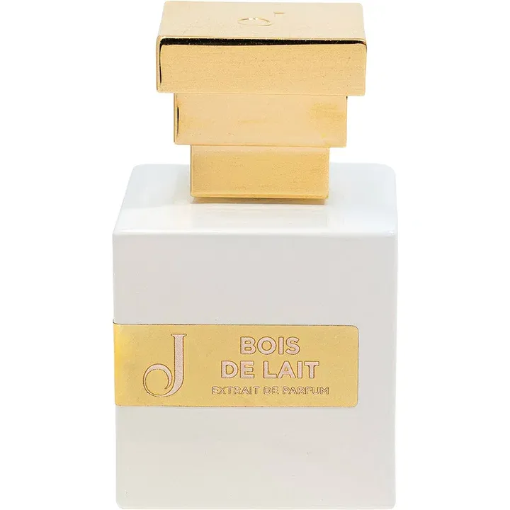 Jupilò Bois de Lait perfume bottle