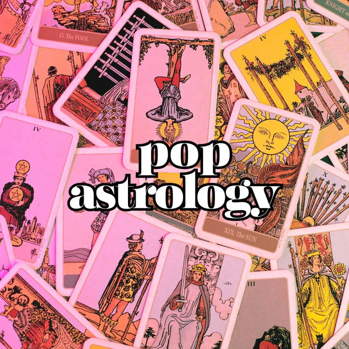 Cardinal Scents Pop Astrology (Eau de Parfum) perfume bottle