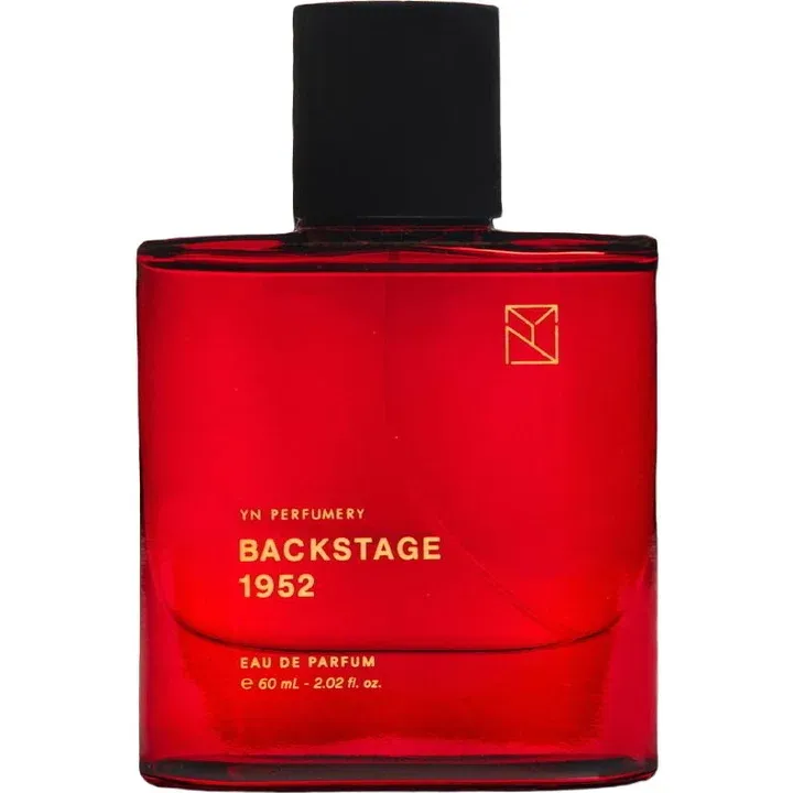 YN Perfumery Backstage 1952 perfume bottle