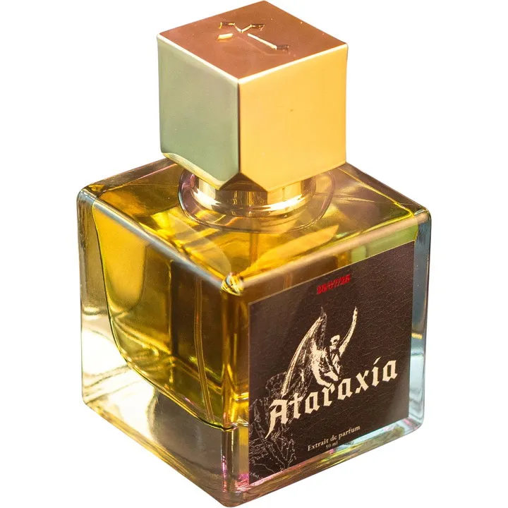 Ataraxia Spinal Fluid perfume bottle