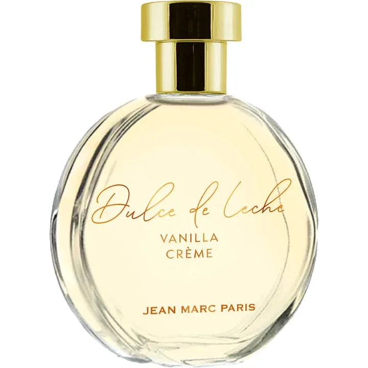 Jean Marc Paris Dulce de Leche Vanilla Crème parfüm şişesi
