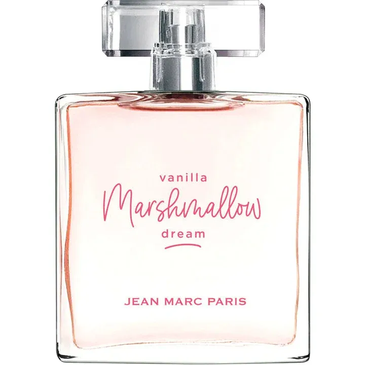 Jean Marc Paris Vanilla Marshmallow Dream parfüm şişesi