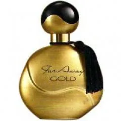 Avon Far Away Gold parfüm şişesi
