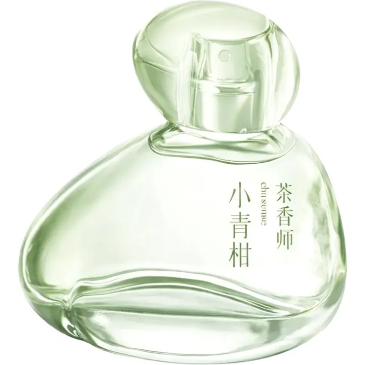 chasense Ganpu / 柑普茶 perfume bottle