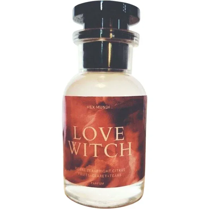 Hex Mundi Love Witch (Eau de Parfum) perfume bottle
