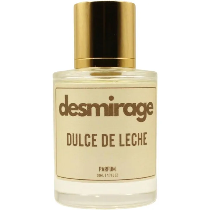 Desmirage Dulce de Leche parfüm şişesi