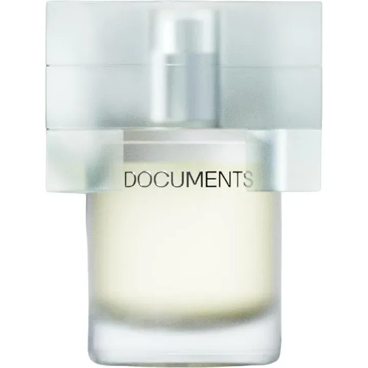 Documents 闻献 Snow (Eau de Parfum) / 松拂雪 perfume bottle